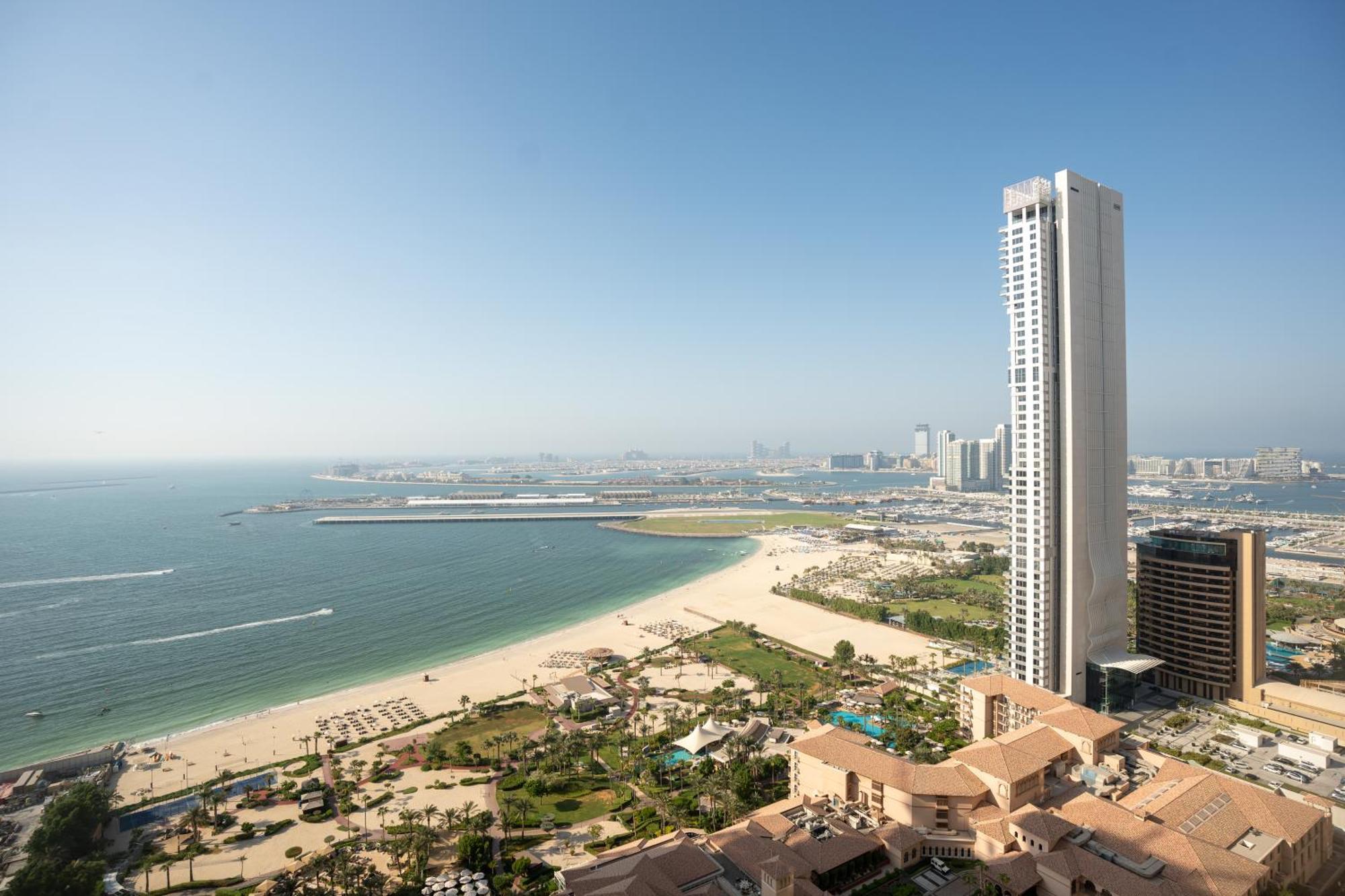 Апартаменты Jbr Sadaf Дубай Экстерьер фото