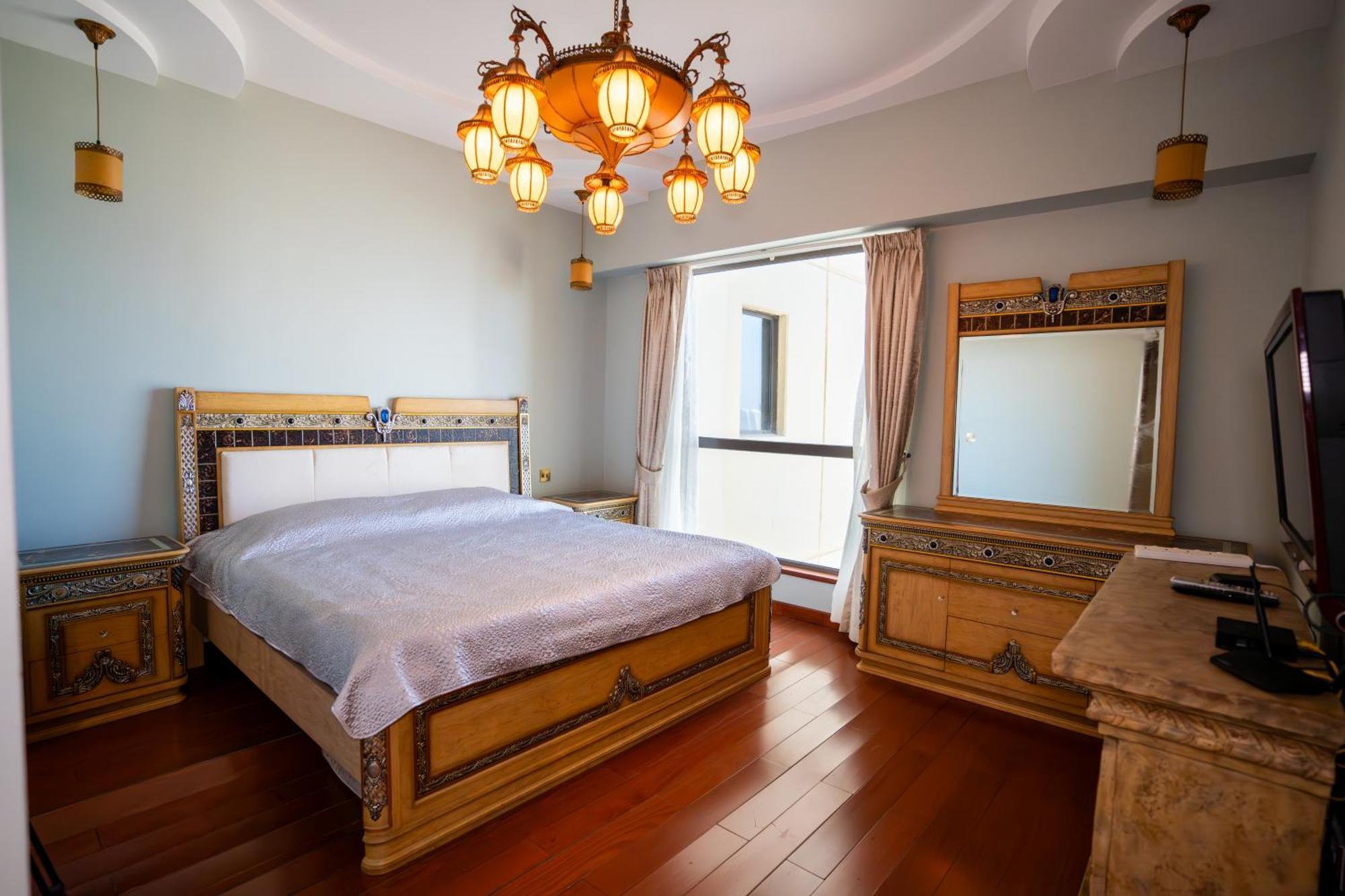 Апартаменты Jbr Sadaf Дубай Экстерьер фото